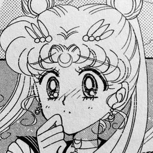 Meet your Posher, Usagi